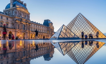 Paris & Disneyland Turu - Air France Havayolları İle - 4 Gece 5 Gün