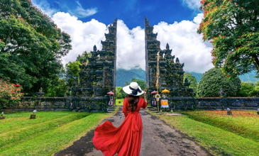 Elegant Bali Turu- Ekstra Turlar Dahil