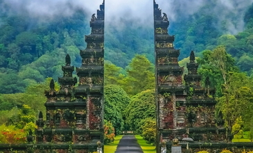 Elegant Bali Turu- Ekstra Turlar Dahil