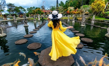 Elegant Bali Turu- Ekstra Turlar Dahil