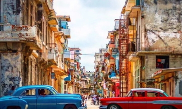 Elegant Küba Turu - Ekstra Turlar Dahil