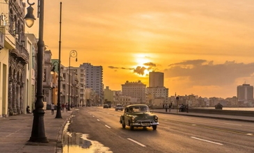 Elegant Küba Turu - Ekstra Turlar Dahil