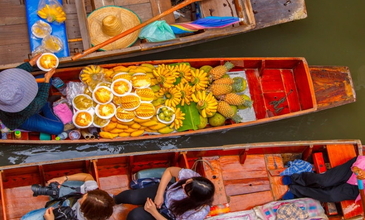 Elegant Phuket & Bangkok & Pattaya - Emirates Havayolları İle - 7 Gece 10 Gün - Ekstra Turlar Dahil