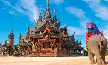 Elegant Phuket & Bangkok & Pattaya - Emirates Havayolları İle - 7 Gece 10 Gün - Ekstra Turlar Dahil