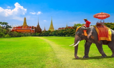 Elegant Phuket& Bangkok - Qatar Havayolları İle - 6 Gece 8 Gün - Ekstra Turlar Dahil