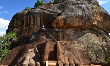 Elegant Sri Lanka - Ekstra Turlar Dahil