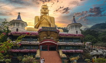 Elegant Sri Lanka - Ekstra Turlar Dahil