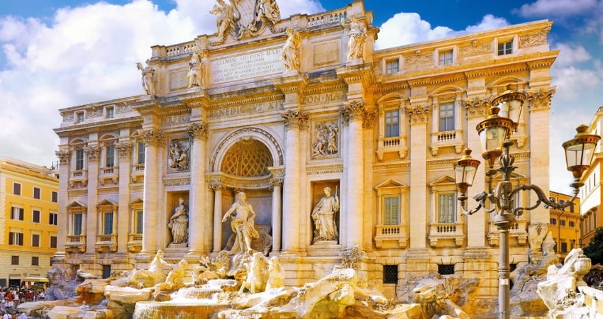 Roma & Napoli Turu  - 2026