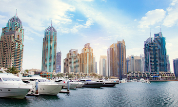 Antalya‘Dan Dubai Turu - Sunexpress Havayolları İle - 4 Gece 7 Gün