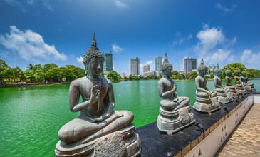 Sri Lanka Turu - Türk Hava Yolları ile - 5 Gece 7 Gün