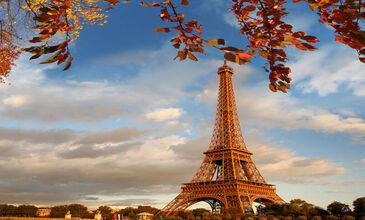Görkemli Paris & Disneyland Turu - Türk Havayolları İle - 3 Gece 4 Gün - Mart Sömestr Özel