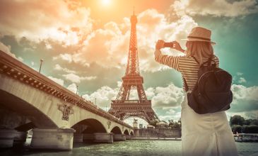 Paris & Disneyland Masalı Turu - Türk Havayolları ile - 4 Gece 5 Gün