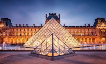 Paris & Disneyland Masalı Turu - Türk Havayolları ile - 4 Gece 5 Gün