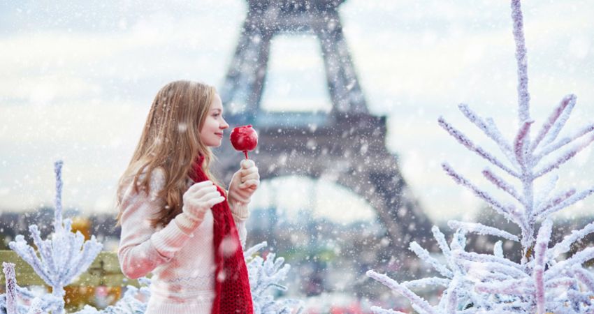 Paris & Disneyland Masalı Turu - Türk Havayolları ile - 4 Gece 5 Gün