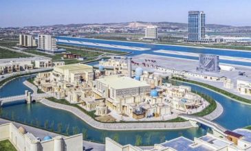 Antalya Çıkışlı İpek Yolu'nun İncileri Özbekistan & Kazakistan Turu - Sun Express Havayolları ile - 8 Gece 9 Gün