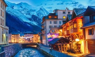 Bernina Express Ile  Bir Avrupa Masalı Turu - Türk Hava Yolları İle - 6 Gece 7 Gün