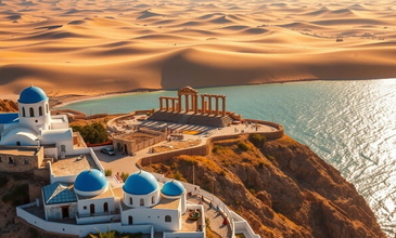 Elegant Tunus Turu - Ekstra Turlar Dahil