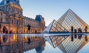 Comfort Paris & Disneyland Turu  -  Türk Hava Yolları ile - 4 Gece 5 Gün - Ekstra Turlar Dahil