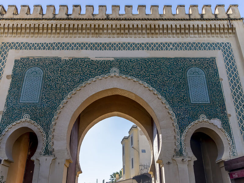 Comfort Fas & Sahra Çölü Turu  - Türk Havayolları İle - 7 Gece 8 Gün - Ekstra Turlar ve Akşam Yemekleri Dahil