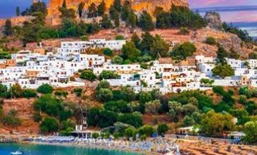 Fethiye Hareketli Ekonomik Rodos Adası Turu - Feribot ile - 2 Gece 3 Gün