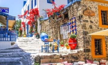 Bodrum Hareketli Ege'nin Zarafet Cenneti Kos Adası Turu - Feribot ile - 3 Gece 4 Gün