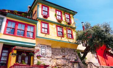 Her Cuma Hareket Selanik & Kavala Turu - Lüx Otobüsler ile - 2 Gece 3 Gün