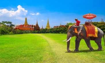 Comfort Phuket - Bangkok - Pattaya Turu - Qatar Hava Yolları ile - 6 Gece  8 Gün - Ekstra Turlar Dahil
