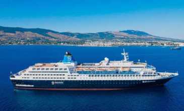 Çeşme Hareketli Selectum Blu Cruıses ile Yunan Adaları Turu - 4 Gece 5 Gün