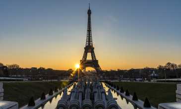 Benelux & Paris & Alsace & İsviçre Turu - Ajet Hava Yolları İle - 7 Gece 8 Gün