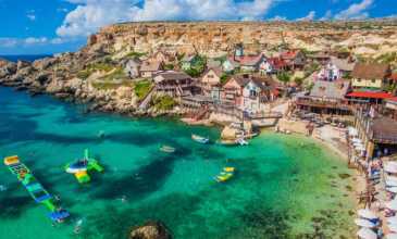 Kıbrıs’tan Malta Ve Sicilya Turu - Emirates Hava Yolları İle - 5 Gece  6 Gün