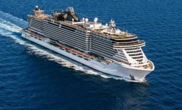 Cruise Only  -Msc Orchestra İle İtalya Hareketli Akdeniz Turu - 4 Gece 5 Gün
