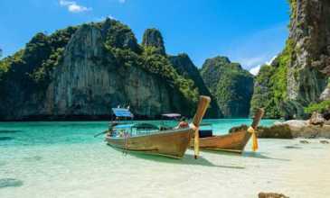 Phuket & Phi Phi Adaları Turu Egzotik Rotalar - Türk Hava Yolları ile - 5 Gece 8 Gün