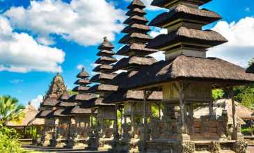 Bali  Turu - Türk Hava Yolları İle - 5 Gece 6 Gün