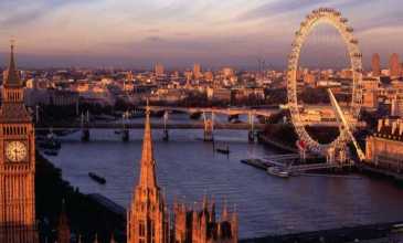 Londra Günlüklerı̇ Turu - Türk Havayolları ile - 4 Gece 5 Gün - Sömestr Özel