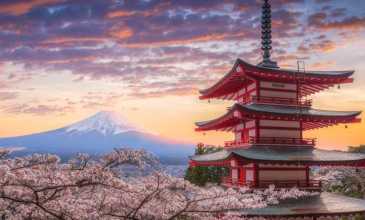 Gold Doğu Asya’nın Güneşi “Japonya” All Nippon Hava Yolları İle - 6 Gece 8 Gün