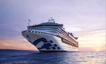 Sapphire Princess ile Bayramda Japonya & G.Kore Turu - Türk Hava Yolları - 12 Gece 15 Gün