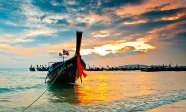 Bangkok & Phuket & Singapur Turu - Singapur Hava Yolları İle - 5 Gece 8 Gün