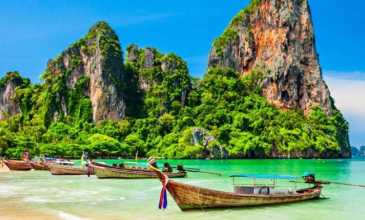 Tayland – Bangkok & Pattaya Turu - Türkmenistan Havayolları İle - 6 Gece 8 Gün