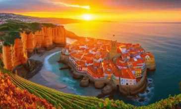 İzmir’den Mega Portekiz & Endülüs & İspanya Turu - Sunexpress Hava Yolları İle - 10 Gece 11 Gün