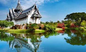 Bangkok - Pattaya -Phuket Turu - Türk Havayolları İle - 7 Gece 9 Gün - Ramazan Bayramı Özel