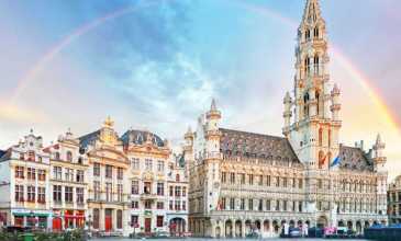 Ekspress Benelux & Paris Turu - Pegasus Havayolları İle - 5 Gece 6 Gün