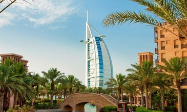 Dubai Turu - Ajet Hava Yolları İle - 3 Gece 6 Gün