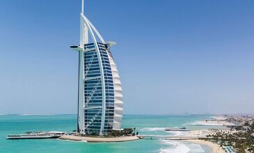 Vize Dahil Dubai Turu - Emirates Havayolları ile - 3 Gece 4 Gün