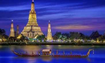 Gold Egzotik Siam “Phuket ve Bangkok” - Türk Hava Yolları ile - 6 Gece 8 Gün