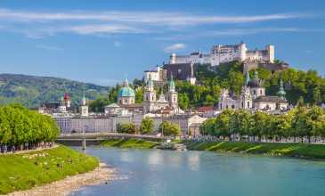 Berlin Ve Alpler Trenli Hallstatt İle Bir Orta Avrupa Masalı Wizz Air Havayolları İle - 7 Gece 8 Gün