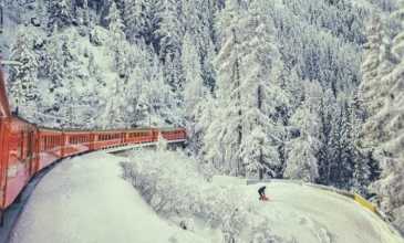İzmir’den Bernina Express İle  Noel Pazarları Milano Turu - Sunexpress Hava Yolları İle - 3 Gece 4 Gün