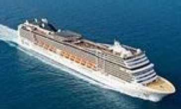 Msc Magnifica ile Fas'lı Batı Akdeniz Turu - Pegasus Hava Yolları ile - 7 Gece 8 Gün