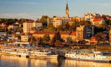 Ankara'dan Direkt Sefer ile Mahmut Orhan Konseri & Belgrad Turu - Ajet Havayolları İle - 3 Gece 4 Gün