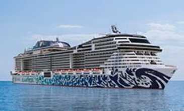 Msc Euribia ile Güney'den Kuzey'e - Pegasus Hava Yolları ile - 12 Gece 13 Gün
