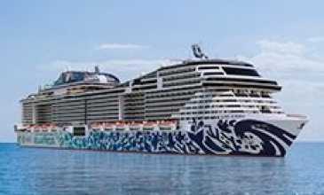 Msc Euribia ile Norveç Fiyordları Turu - Türk Hava Yolları ile - 8 Gece 9 Gün - 1 gece otel konaklamalı